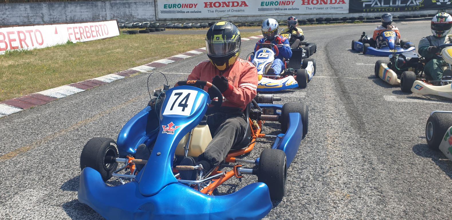 Taça Euroindy 2020 - Maio90